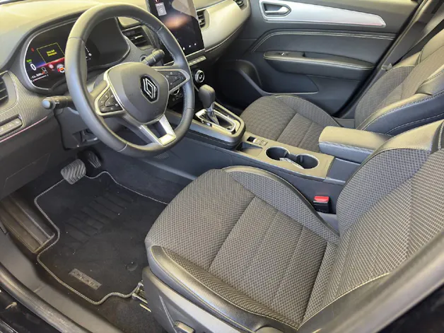 Renault Arkana 1.6 E-Tech techno Voll-Hybrid