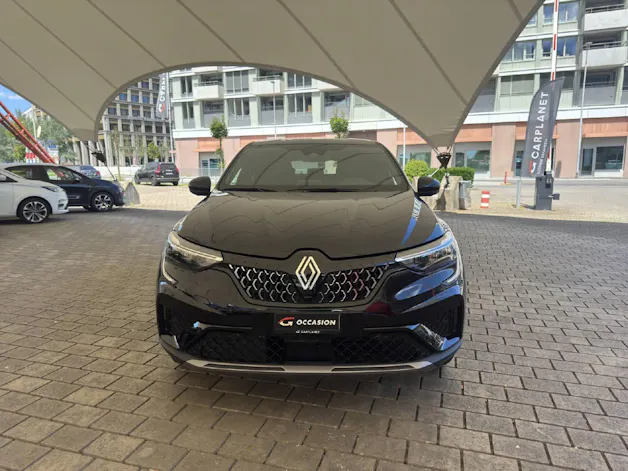 Renault Arkana 1.6 E-Tech techno Voll-Hybrid