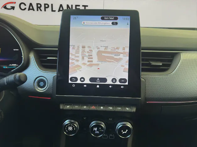 Renault Arkana 1.6 E-Tech techno Voll-Hybrid