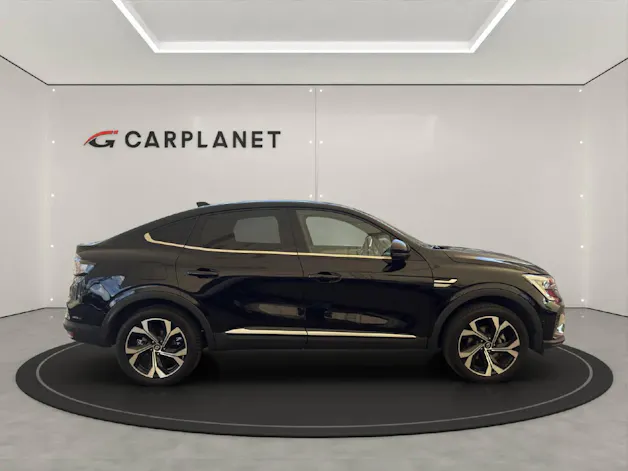 Renault Arkana 1.6 E-Tech techno Voll-Hybrid