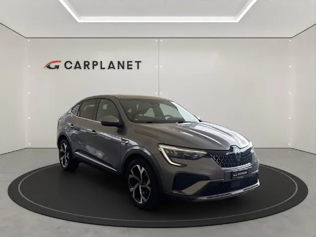 Renault Arkana 1.3 TCe techno EDC-Automat