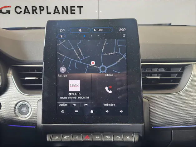 Renault Arkana 1.3 TCe techno EDC-Automat