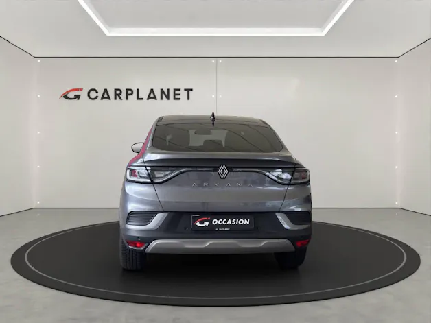 Renault Arkana 1.3 TCe techno EDC-Automat