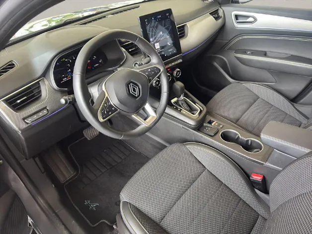 Renault Arkana 1.3 TCe techno EDC-Automat