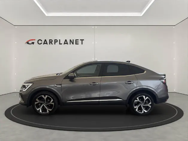 Renault Arkana 1.3 TCe techno EDC-Automat