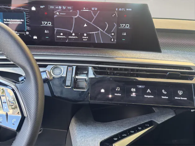 Peugeot 5008 1.2 Hybrid GT 145PS 7-Plätzer