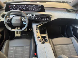 PEUGEOT 5008 1.2 Hybrid GT 145PS 7-Plätzer