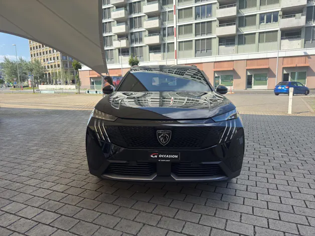 Peugeot 5008 1.2 Hybrid GT 145PS 7-Plätzer