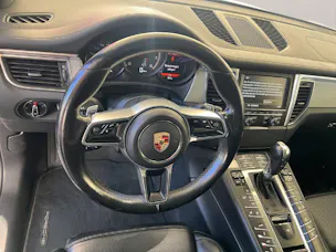 PORSCHE Macan 3.6 V6 Turbo