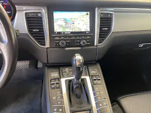 PORSCHE Macan 3.6 V6 Turbo
