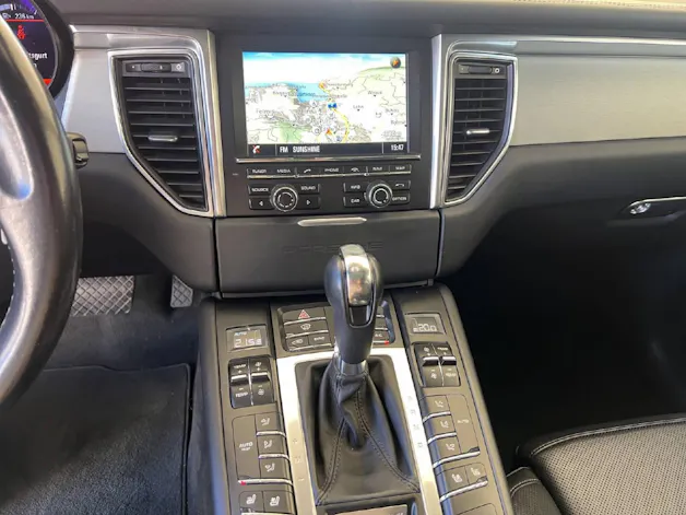 Porsche Macan 3.6 V6 Turbo