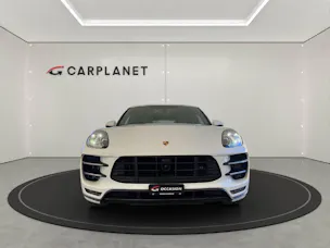 PORSCHE Macan 3.6 V6 Turbo