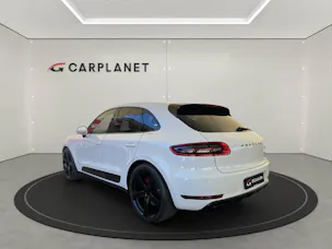 PORSCHE Macan 3.6 V6 Turbo