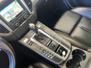 PORSCHE Macan 3.6 V6 Turbo