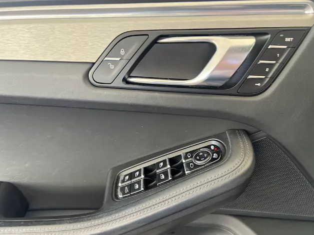 Porsche Macan 3.6 V6 Turbo
