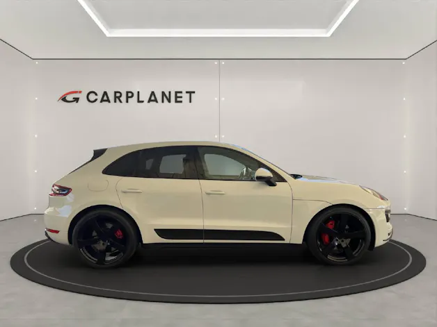 Porsche Macan 3.6 V6 Turbo