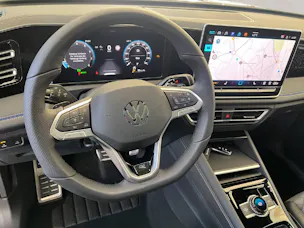 VW Tiguan 1.5 TSI R-Line DSG
