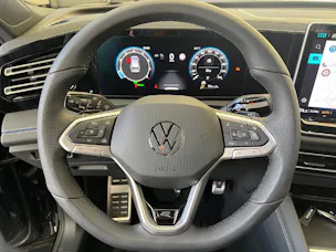 VW Tiguan 1.5 TSI R-Line DSG