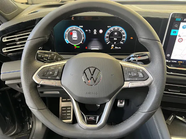 VW Tiguan 1.5 TSI R-Line DSG