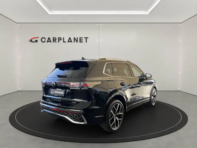 VW Tiguan 1.5 TSI R-Line DSG