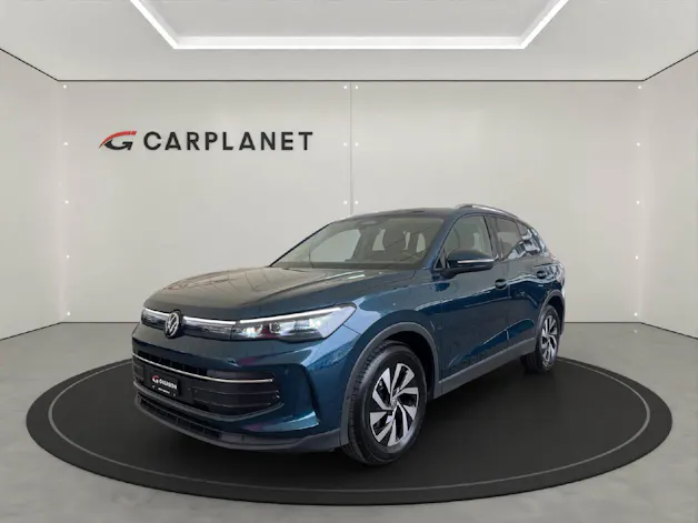 VW Tiguan 1.5 TSI Life/Prime DSG