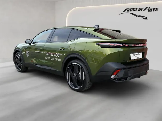 Peugeot 408 1.6 PHEV 225 GT Exclusive