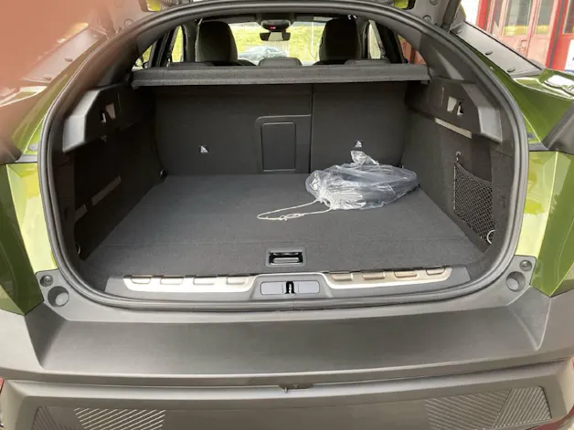 Peugeot 408 1.6 PHEV 225 GT Exclusive