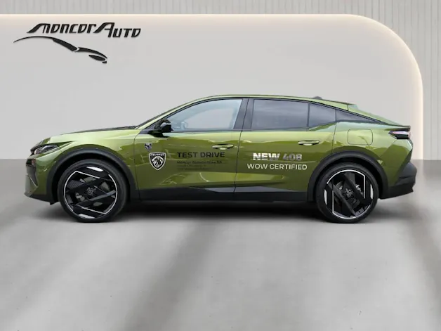Peugeot 408 1.6 PHEV 225 GT Exclusive