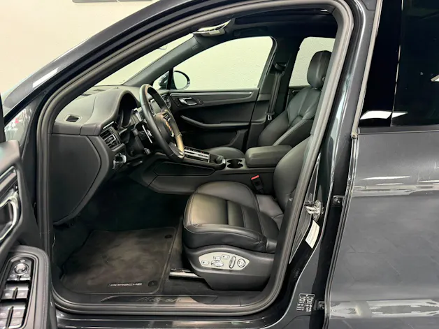 Porsche Macan 2.0