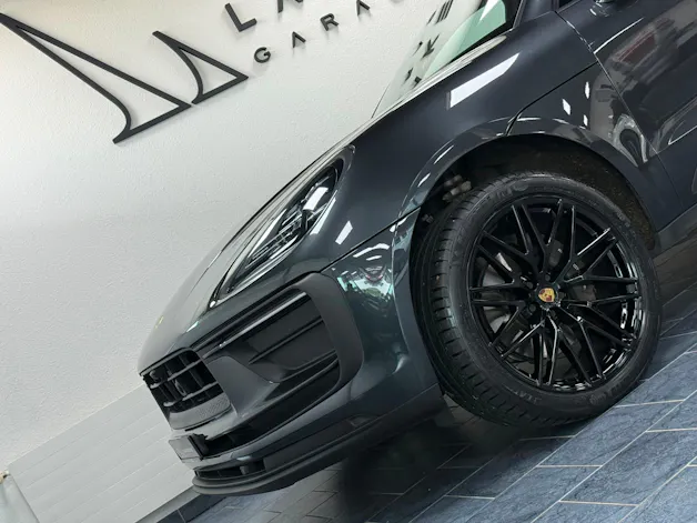Porsche Macan 2.0
