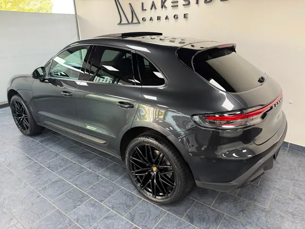 Porsche Macan 2.0