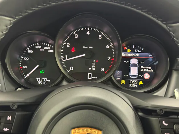 Porsche Macan 2.0
