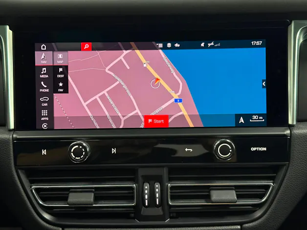 Porsche Macan 2.0