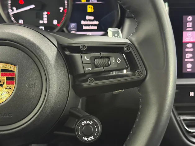 Porsche Macan 2.0