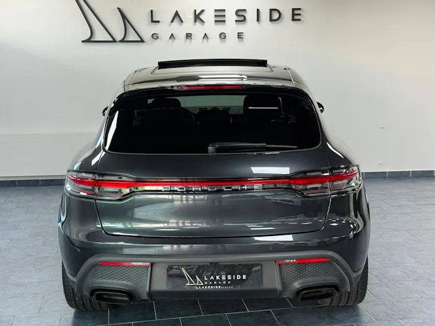 Porsche Macan 2.0