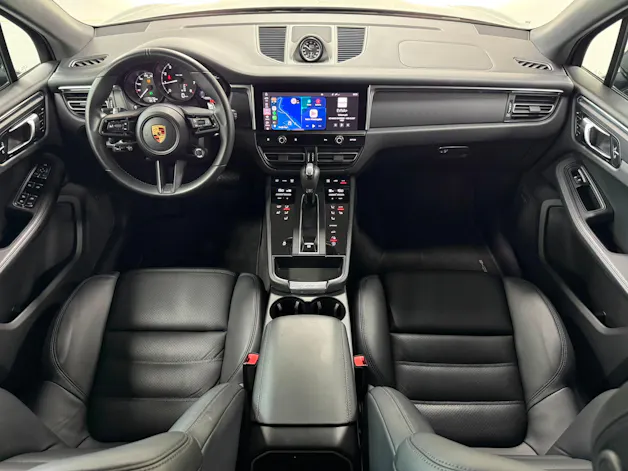 Porsche Macan 2.0