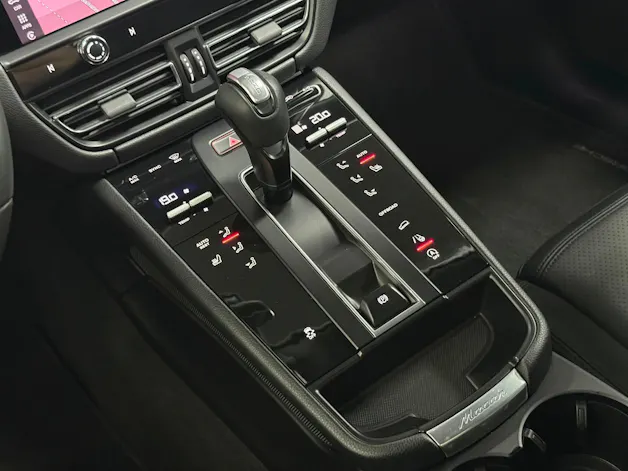 Porsche Macan 2.0