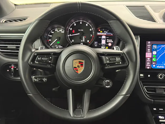 Porsche Macan 2.0