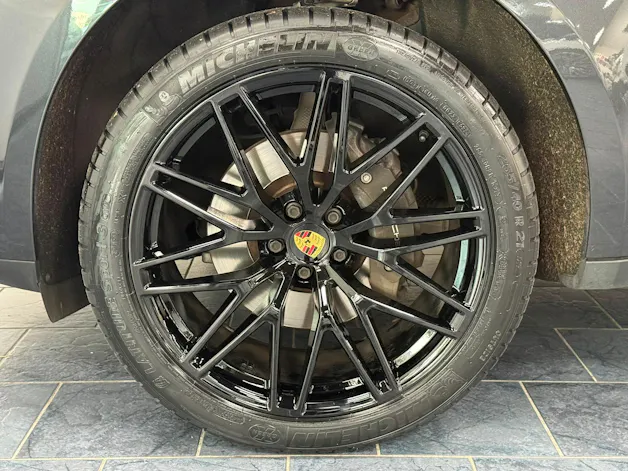 Porsche Macan 2.0