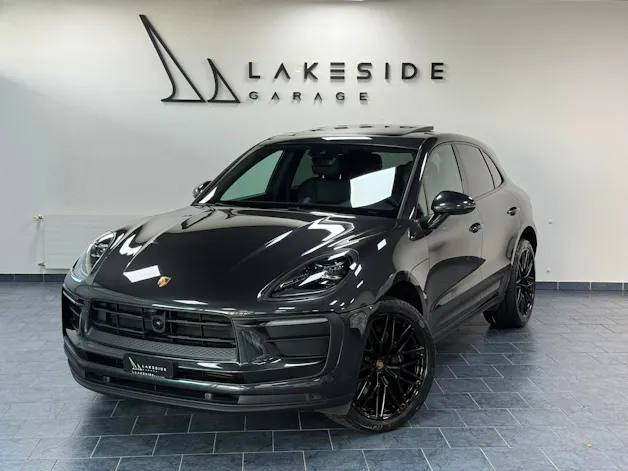 Porsche Macan 2.0