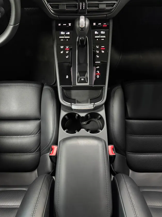 Porsche Macan 2.0