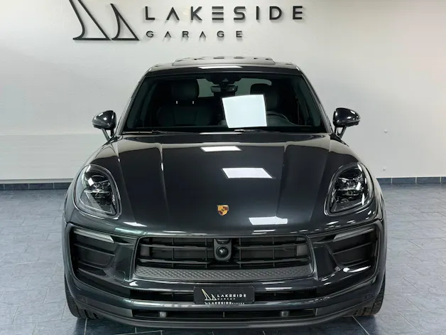 Porsche Macan 2.0