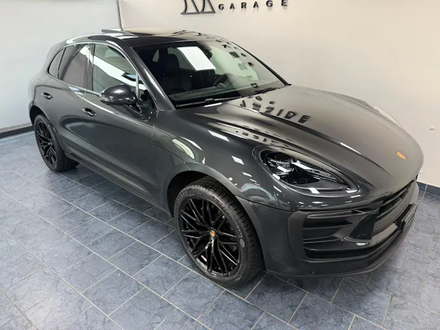 Porsche Macan 2.0