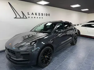 Porsche Macan 2.0