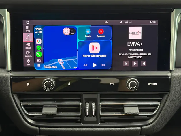 Porsche Macan 2.0