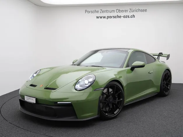 Porsche 911 GT3