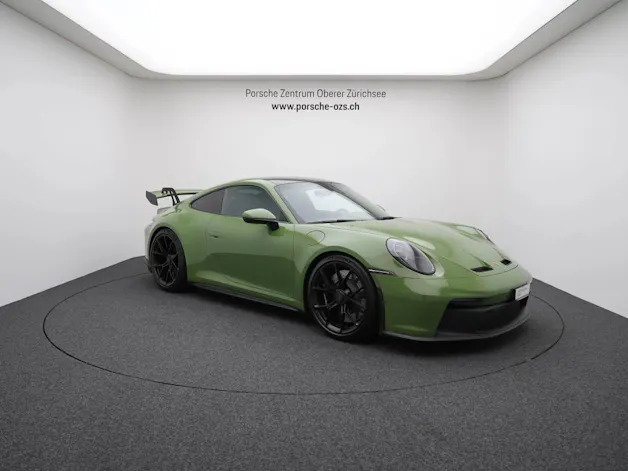 Porsche 911 GT3