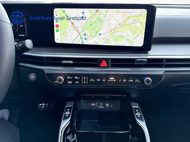 Kia Sorento 1.6 T-GDi Hybrid Style 7P