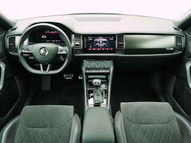 Škoda Kodiaq 2.0 TSI DSG Sport Line 4X4