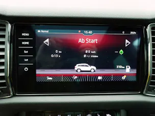 SKODA Kodiaq 2.0 TSI DSG Sport Line 4X4